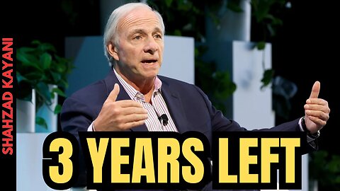 Billionaire Warns: U.S. Has 3 Years Before Economic Collapse