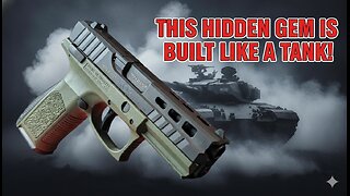 Unboxing the KOR FX-9 RP A Hidden Gem in the Polymer Pistol Market!