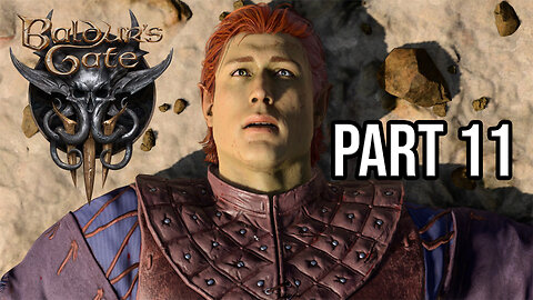 Let's Play BALDUR'S GATE 3 | PART 11