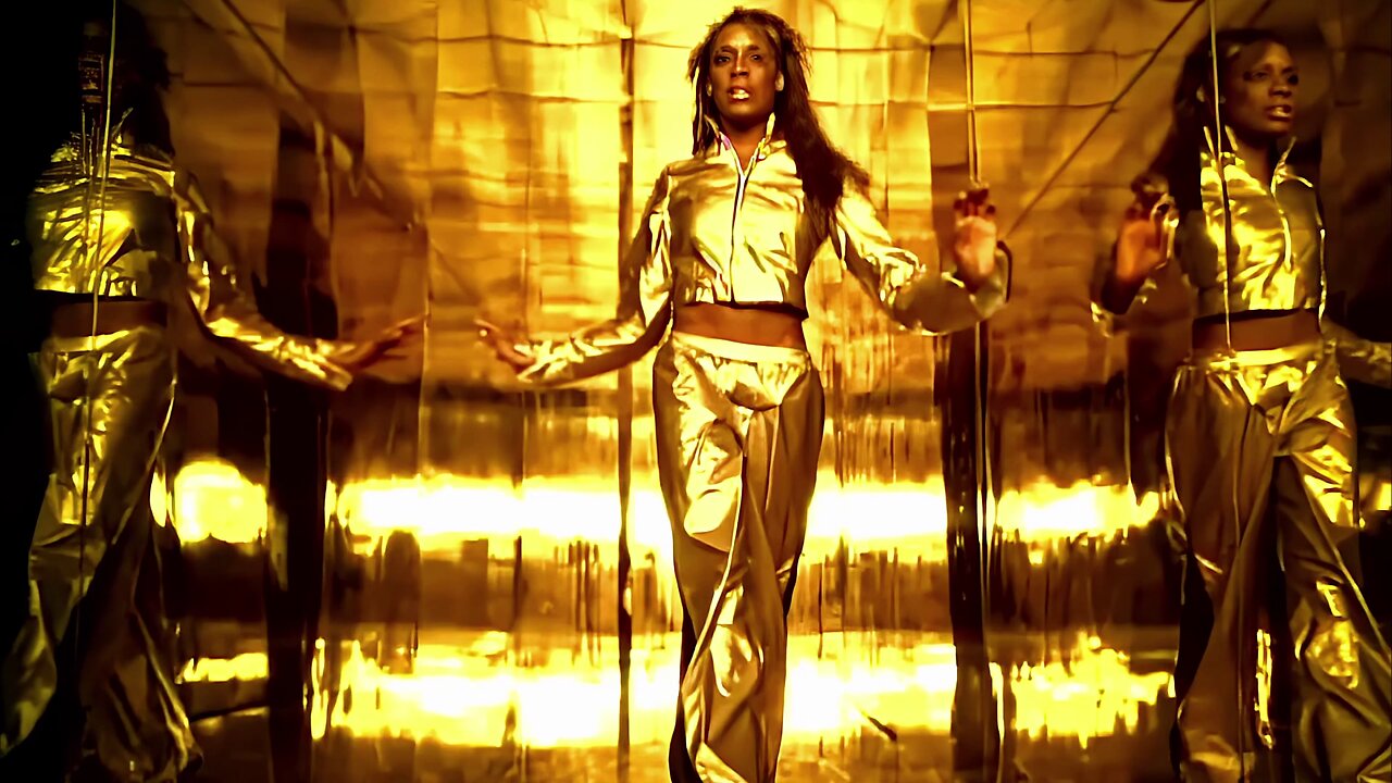 Rhona Bennett - Satisfied