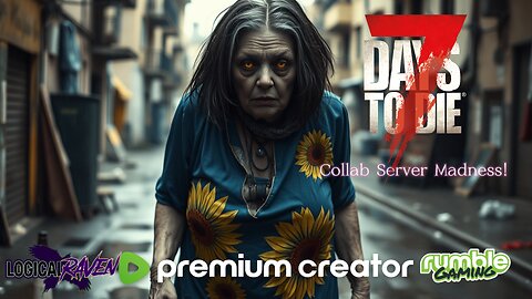 7 Days Collab Server! Stop in and watch the crew handle business!