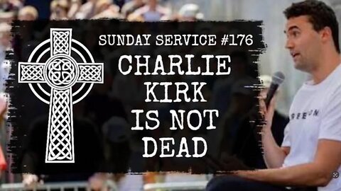 [Sep 28, 2025] Charlie Kirk is not dead - Marty Leeds [DITRH]