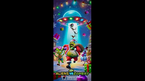 Aliens vs Zombies: Invasion V2