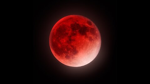 March 14th 🌕 As the Moon moves into Earth’s shadow, it will glow red