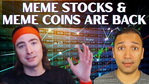 The Meme Stock Craze Is Back And It's Worse Than You Think