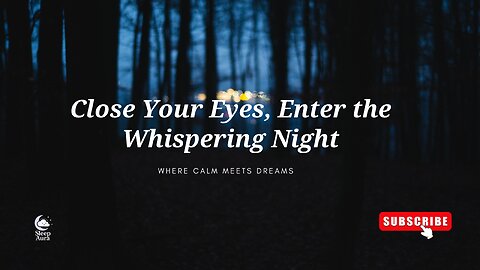 Calming Sleep Music | 🌙 | Insomnia & Stress Relief