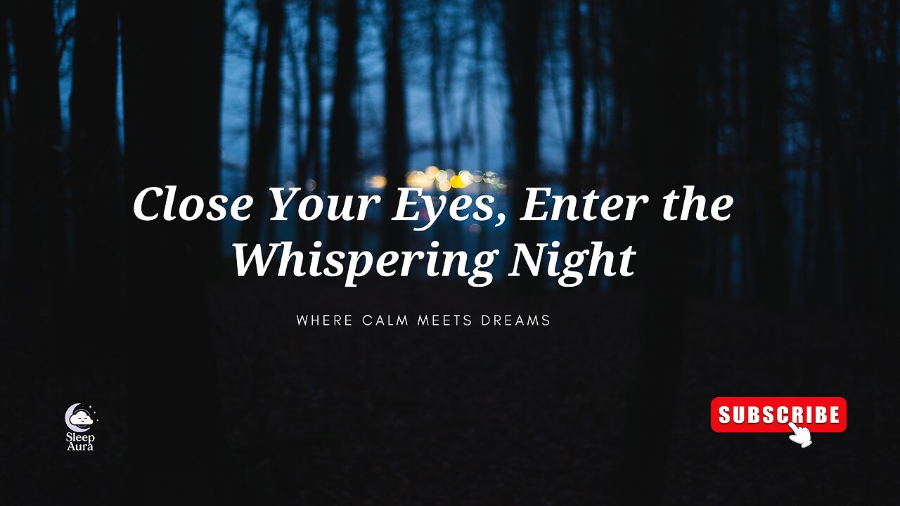 Calming Sleep Music | 🌙 | Insomnia & Stress Relief