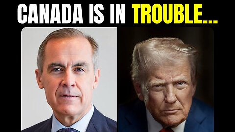 🚨UPDATE: TRUMP'S TRADE WAR IS COMING FOR CANADA...