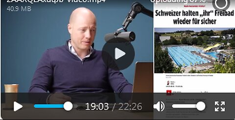 Kann man deutsche Freibäder noch betreten? o8.o7.2025 Hoss & Hopf 276