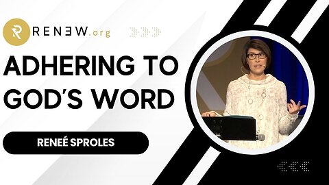 Adhering to God's Reliable Word (feat. Reneé Sproles)