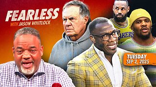 TCU & Jordon Hudson WHIPPED Bill Belichick | Shannon Sharpe vs. Ray Lewis | Ep 993