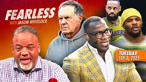 TCU & Jordon Hudson WHIPPED Bill Belichick | Shannon Sharpe vs. Ray Lewis | Ep 993