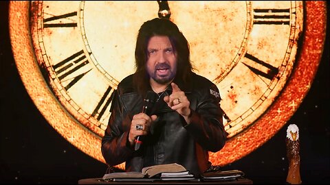 Robin D Bullock The 11th Hour Prophetic Update & Bible Teaching - Tuesday 7.22.2025