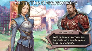 Choices: Stories You Play- Crown and Flame: Rebirth [VIP] (Ch. 4) |Diamonds|