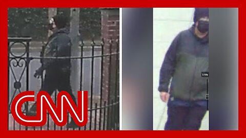 Authorities release new video of suspect in Brown University shooting