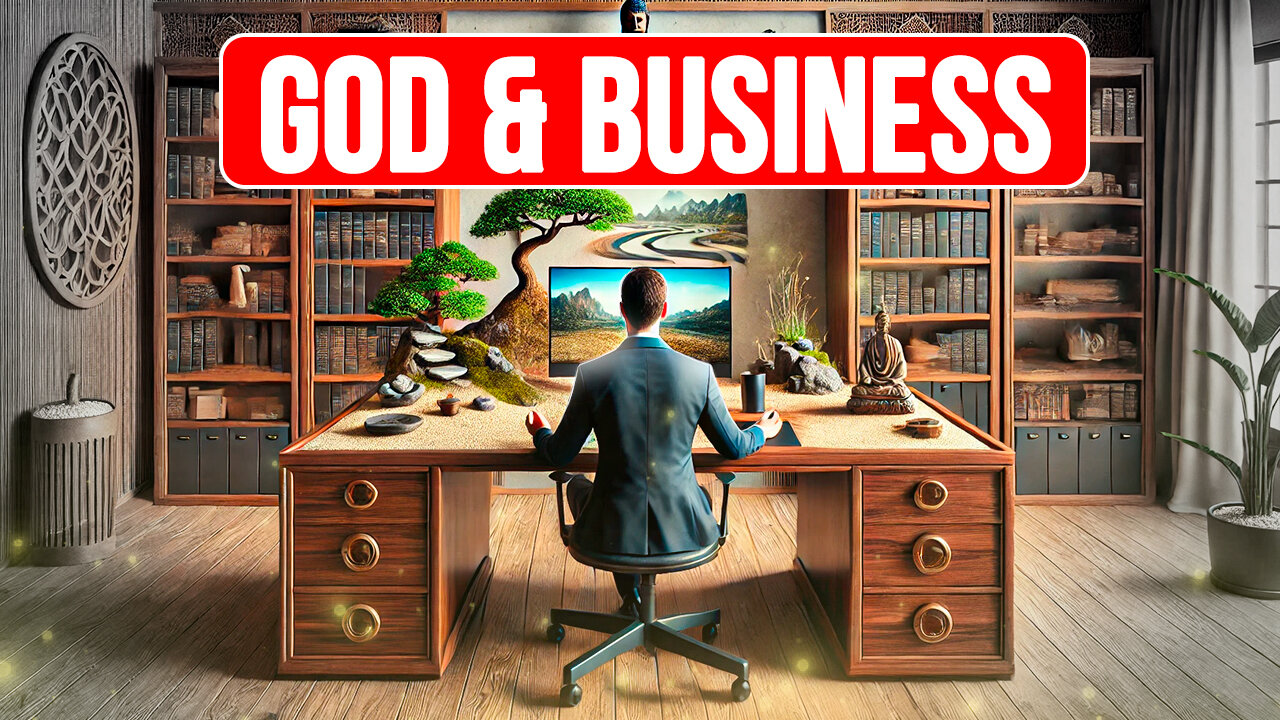 Self-Employment as a Spiritual Practice