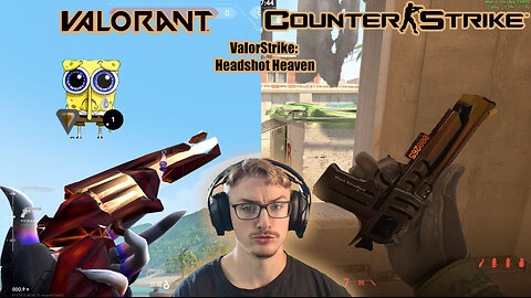 Dragoon - ValorStrike: Headshot Heaven