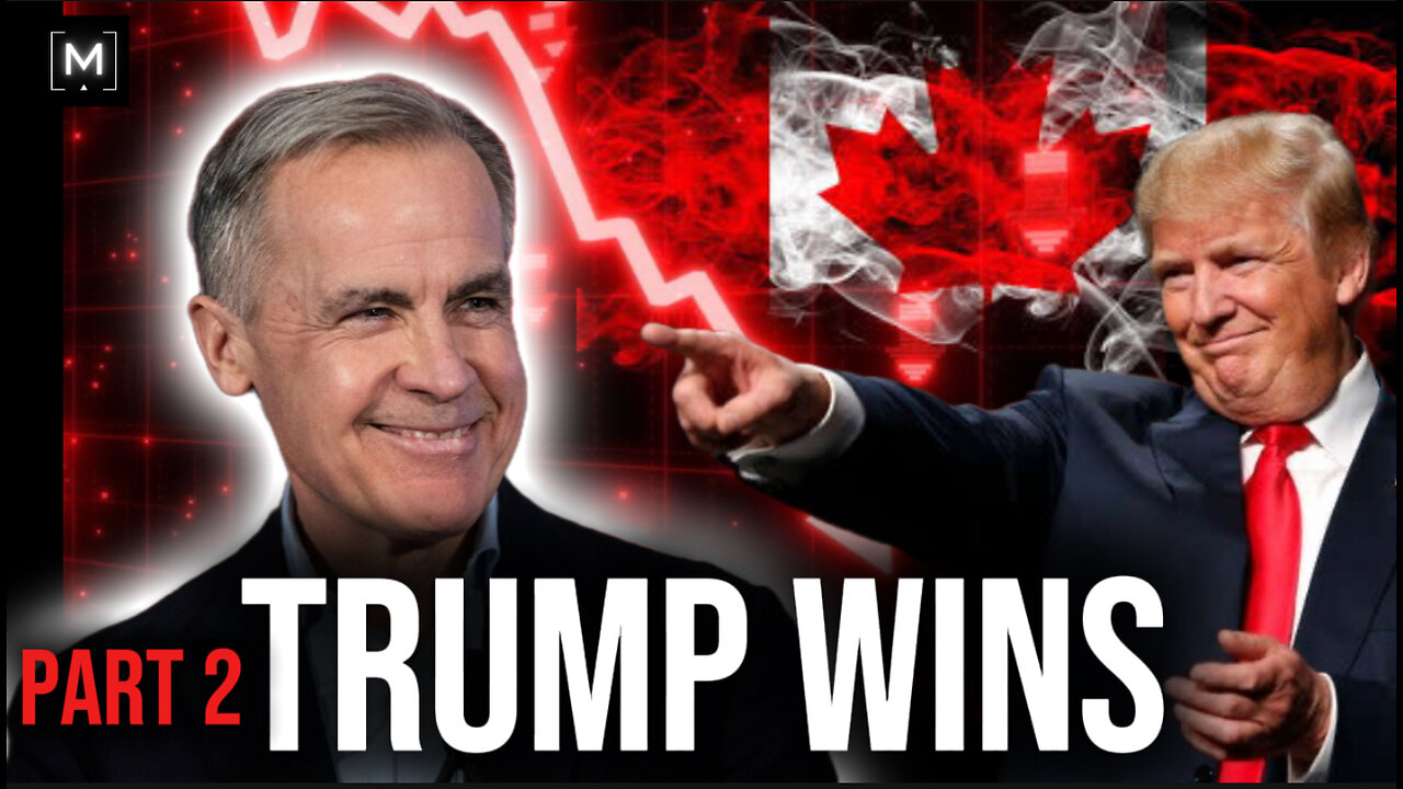 Canada’s Worst Nightmare: Trump WINS with Carney