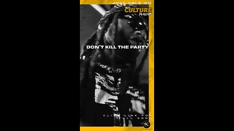 @tydollasign x @quavohuncho x @juicyj - “Don’t Kill The Party”