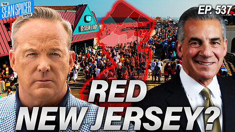 Will New Jersey Finally Elect a Republican Governor? | Ep 537