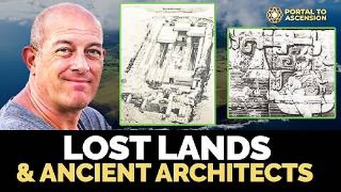 Forgotten Lands, Forbidden Knowledge, and the Builders Before the Flood | Freddy Silva