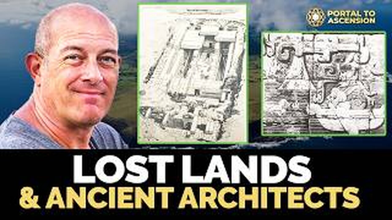 Forgotten Lands, Forbidden Knowledge, and the Builders Before the Flood | Freddy Silva