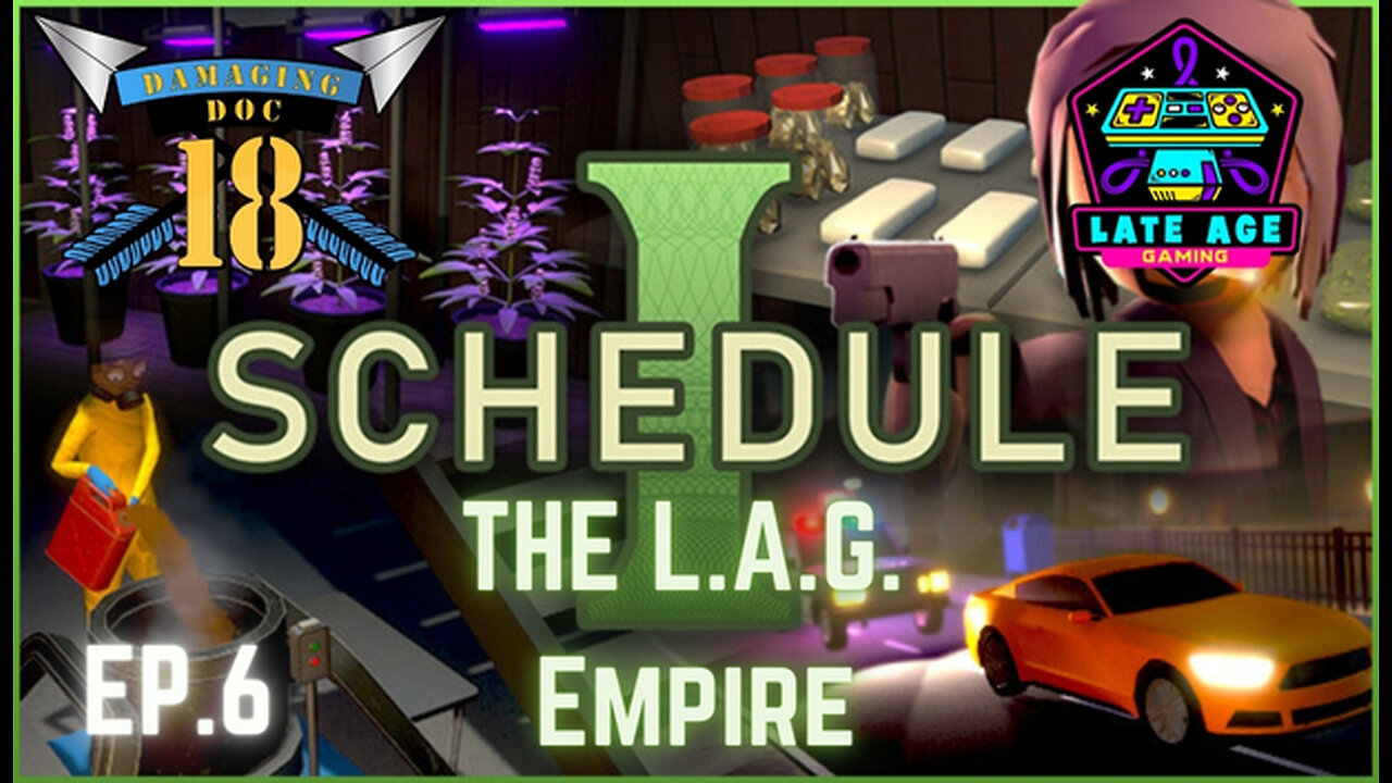 We are late! But we are live!