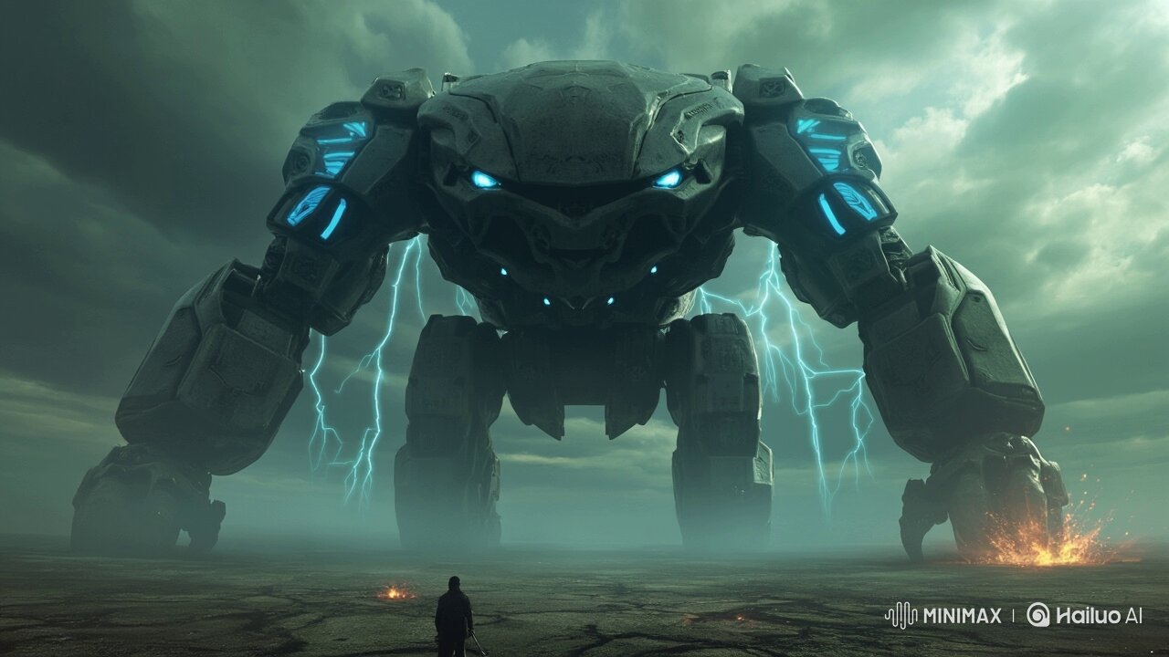Elon Musk AI God/War Mongers Want WW3