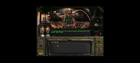 Fallout Episode 23 - Master Manipulator (Finale)