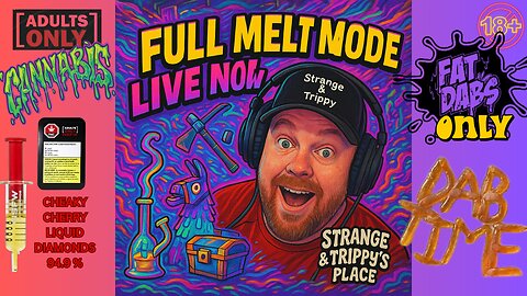 FULL MELT FORTNITE – 710 Edition
