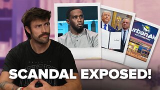 Ian Carroll Unleashed! | Private Equity, Big Pharma, and The Diddy Trial | Candace Ep 184