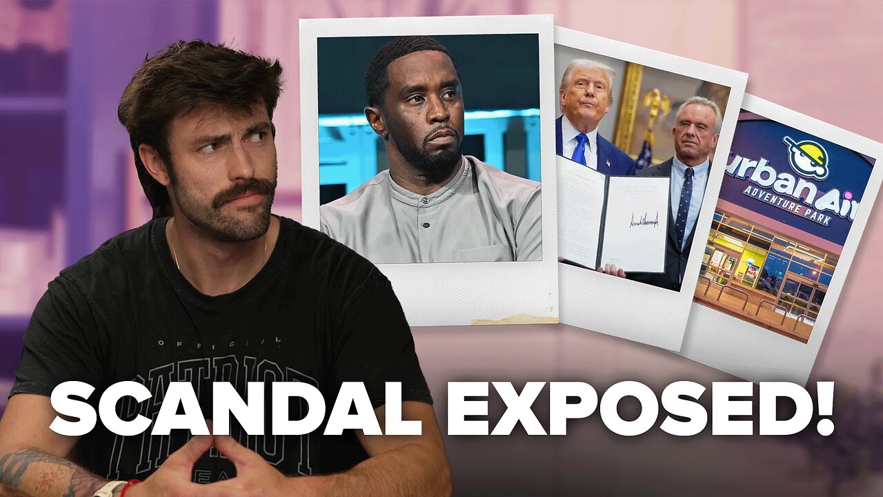 Ian Carroll Unleashed! | Private Equity, Big Pharma, And The Diddy Trial |  Candace Ep 184