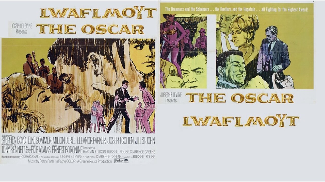 LWAFLMOYT The Oscar (1966)