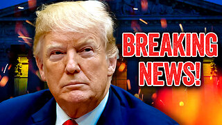 BREAKING! Supreme Court Just DESTROYED Activist Judges ENDING Nationwide Injunctions!!!