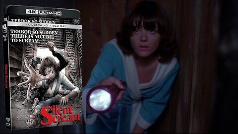 Silent Scream [Kino Lorber 4K UHD & Blu-ray]