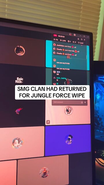 SMG Has returned