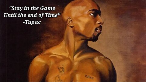 TUPAC - Until the end of Time