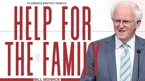 Help For the Family