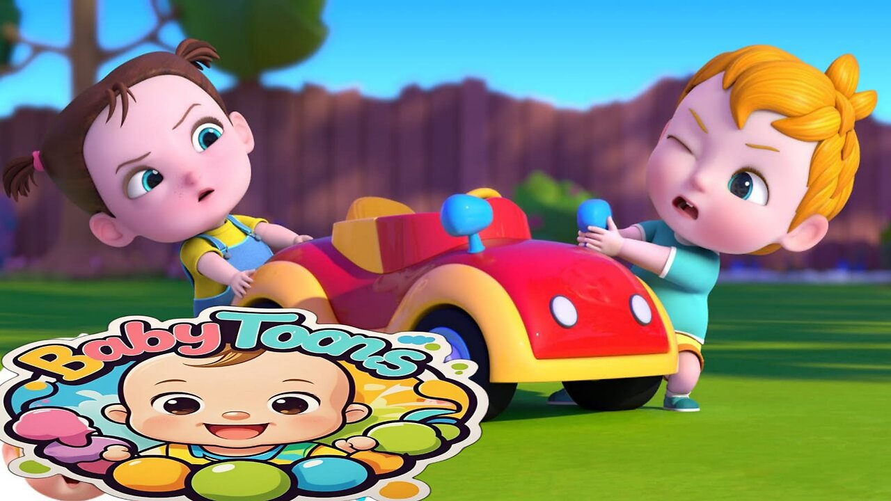 Share It Please + More Good habits Songs For kids & Nursery Rhymes