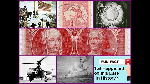 THIS DATE IN HISTORY - Big Bottom Massacre, Air Conditioning, Airplane Miracle and MORE! 01/02/2026