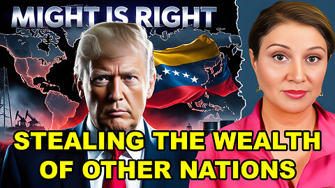 Might Is Right Again - Donald Trump, Venezuela, The End Of The U.S. World Order