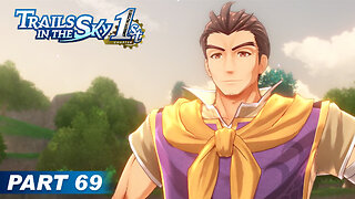 Trails in the Sky 1st Chapter Part 69 - Tough Medicine