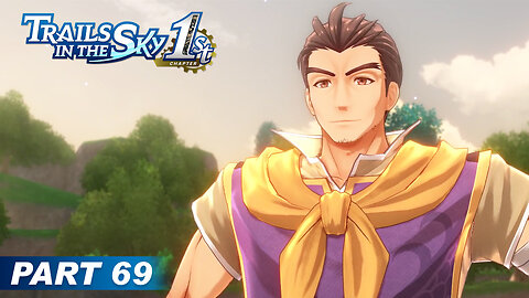 Trails in the Sky 1st Chapter Part 69 - Tough Medicine