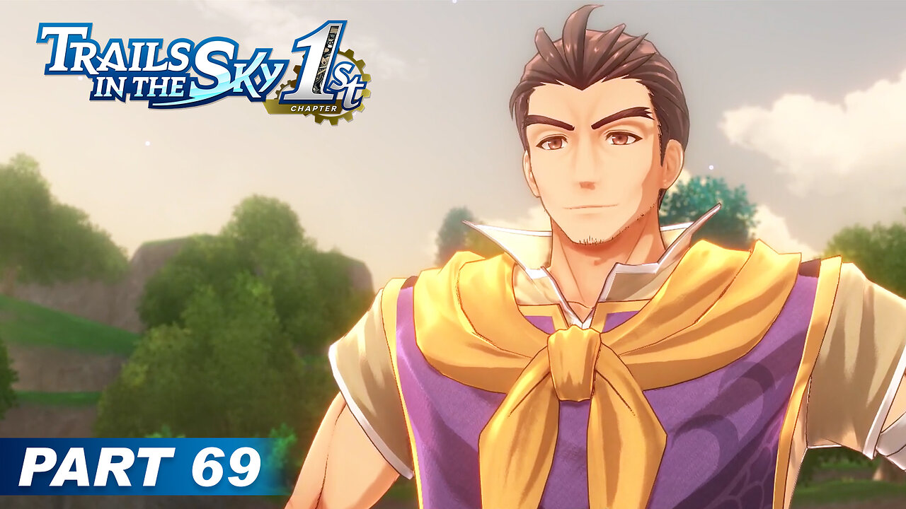 Trails in the Sky 1st Chapter Part 69 - Tough Medicine