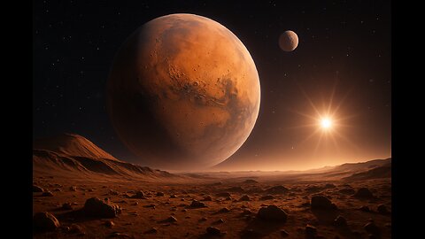 Coming Soon: The Red Planet’s Greatest Mysteries | TOP 5 HQ: THE SERIES