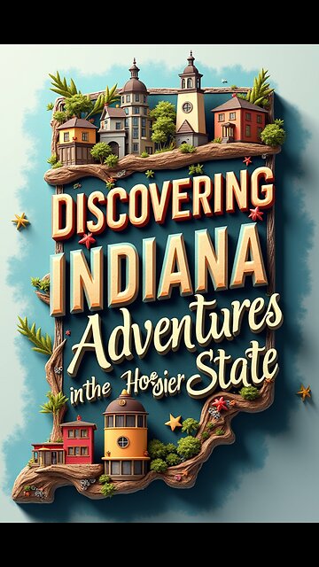 Discovering Indiana Adventures in the Hoosier State