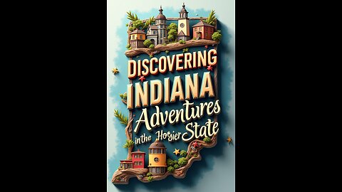 Discovering Indiana Adventures in the Hoosier State