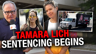STARTING NOW: I’m in the Ottawa court house for Tamara Lich’s sentencing