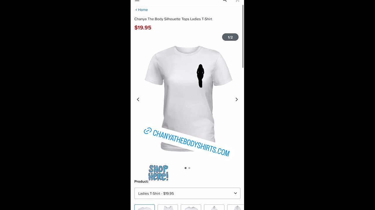 Merch Monday