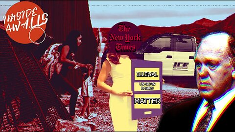 NewYork Times Suddenly Becomes Pro-Life And Argues Birth-Right And The Life Of Illegal Unborn Babies